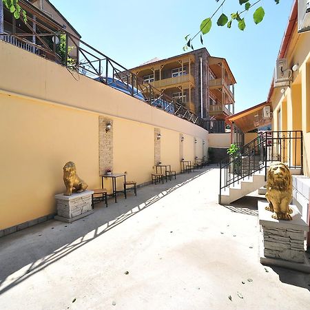 Rk City Hotel Tbilisi Exterior photo